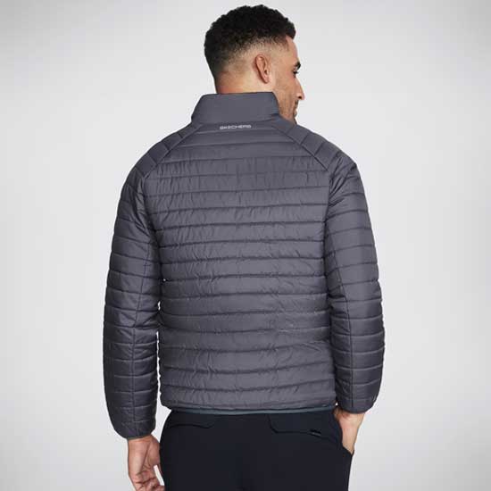 Go Shield Altitude Reversible Mock Neck Jacket
