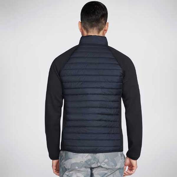 Go Shield Men's Hybrid Jacket 2.0 Quilted Comfort