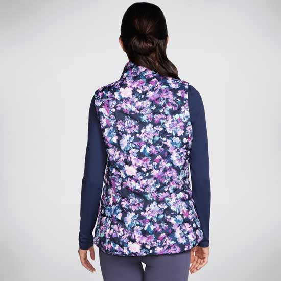 Go Shield Misty Floral Vest for Women