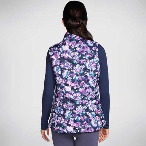 Go Shield Misty Floral Vest for Women