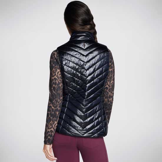 Go Shield Shine Vest Full Zip