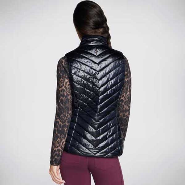 Go Shield Shine Vest Full Zip