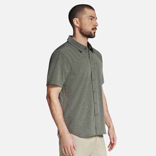 GO WALK Air Short Sleeve Shirt