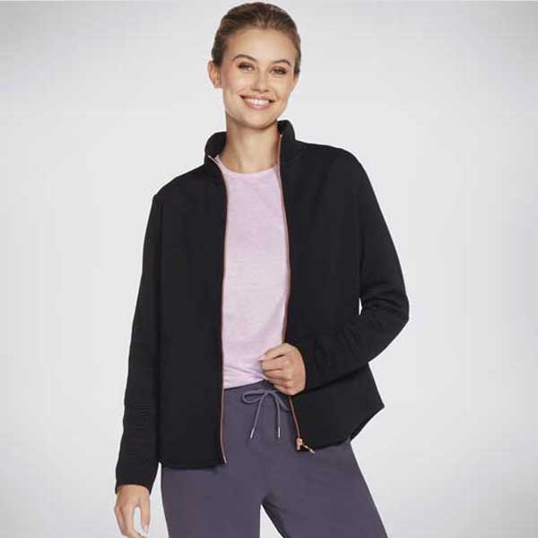 GO WALK Shine Women's Full Zip Jacket