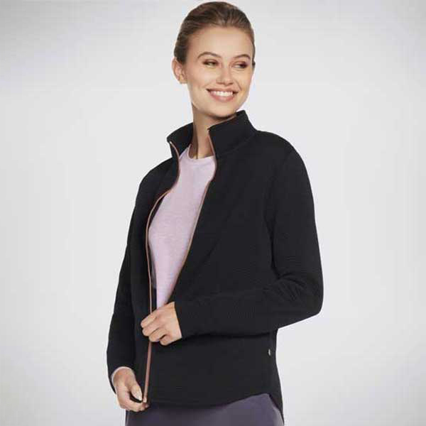 GO WALK Shine Women's Full Zip Jacket