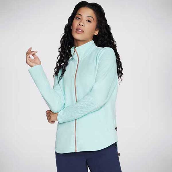 GO WALK Shine Women's Full Zip Jacket
