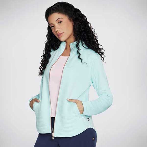 GO WALK Shine Women's Full Zip Jacket