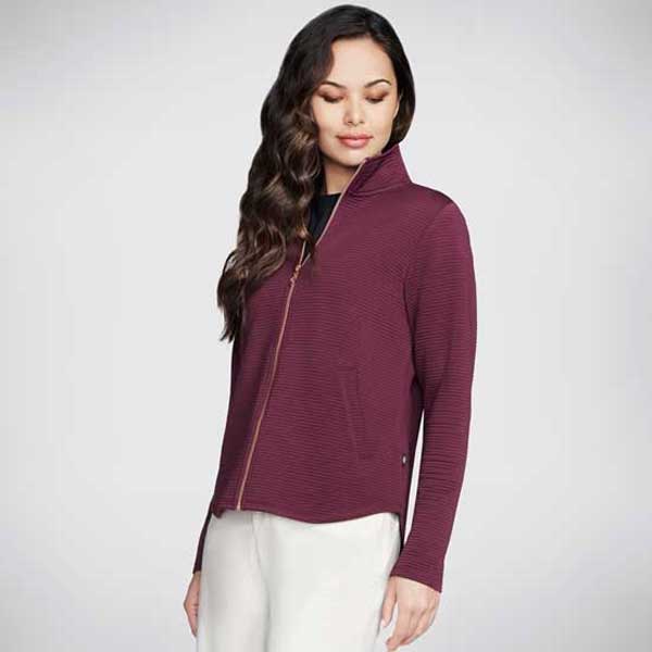 GO WALK Shine Women's Full Zip Jacket