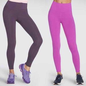 GO WALK Wear Ultra Comfort High-Waist Legging