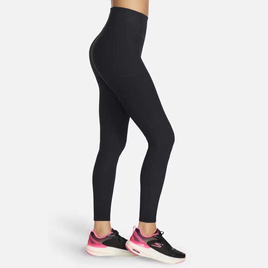 GO FLEX Rib Compression Legging for Ladies