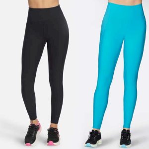 GO FLEX Rib Compression Legging for Ladies