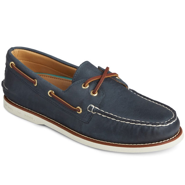 Gold Cup Elite A/O Boat Shoe