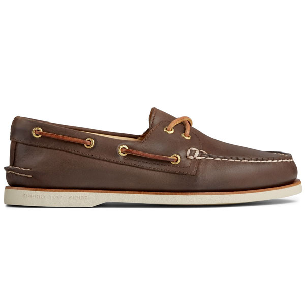 Gold Cup Elite A/O Boat Shoe