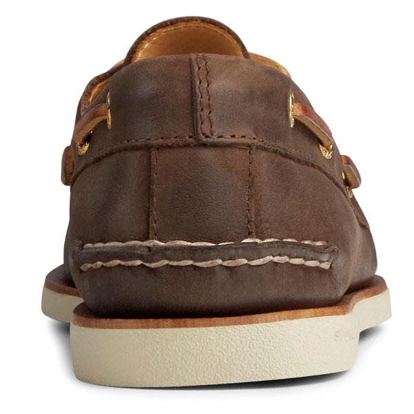 Gold Cup Elite A/O Boat Shoe
