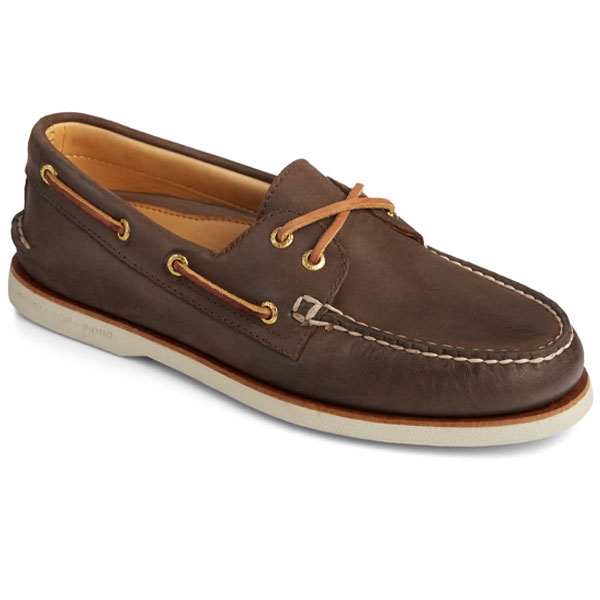 Gold Cup Elite A/O Boat Shoe