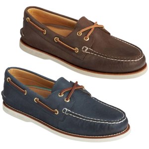Gold Cup Elite A/O Boat Shoe