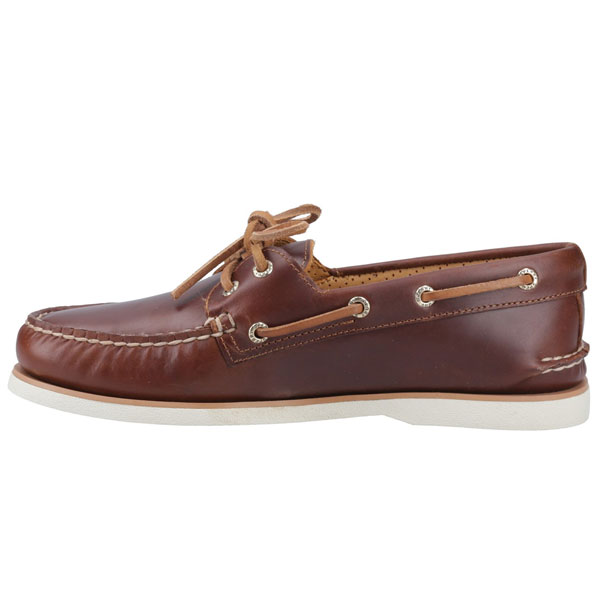 Gold Cup Signature Boat Shoe