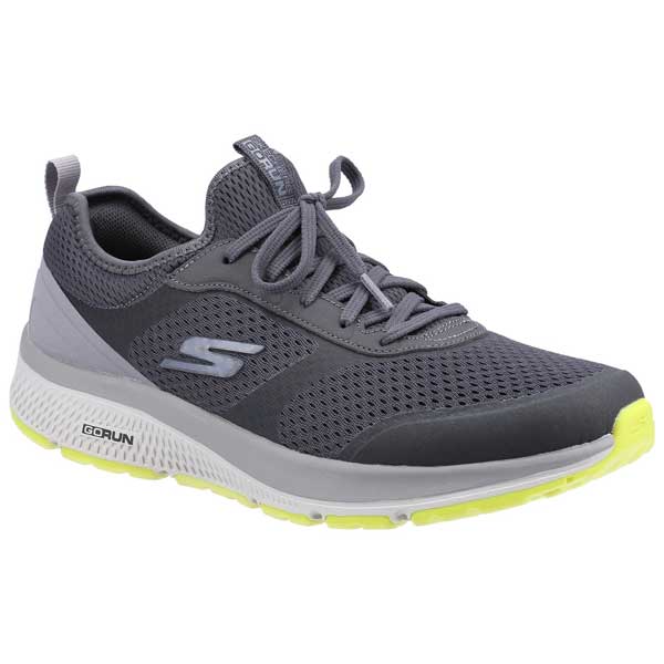 Consistent Lace-Up Running Trainers