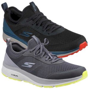 Consistent Lace-Up Running Trainers