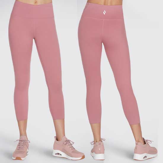 GO Sculpt Wrap Front Legging for Women