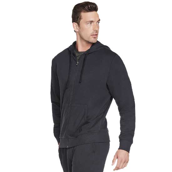 Relaxed Fit GOwalk Everywhere Hoodie in Blood Black