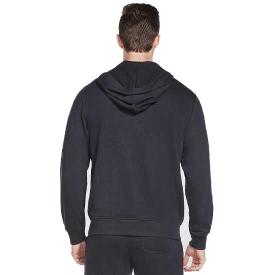 Relaxed Fit GOwalk Everywhere Hoodie in Blood Black