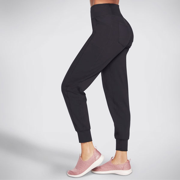 Skechers GOwalk Evolution Active Black Pant