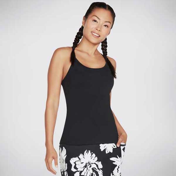 GOWALK Flexible Fit Racerback Cami top