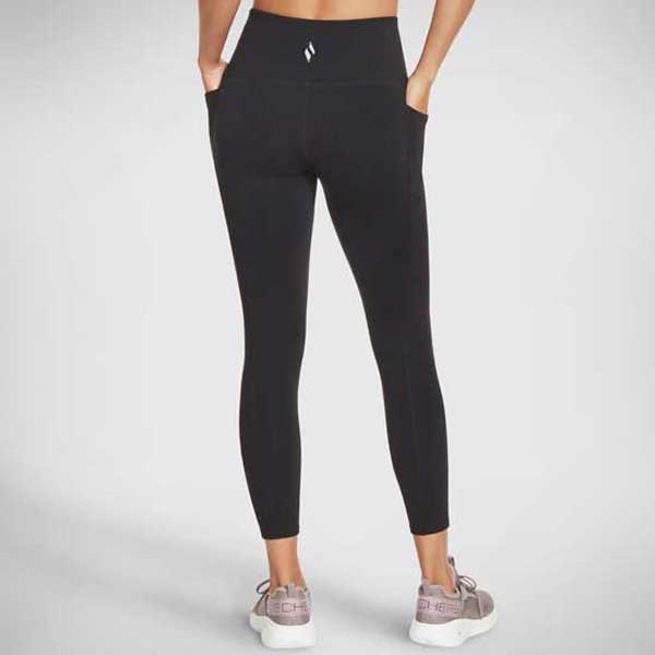 GOWALK High-Waist 7/8 Legging with Soft Finish