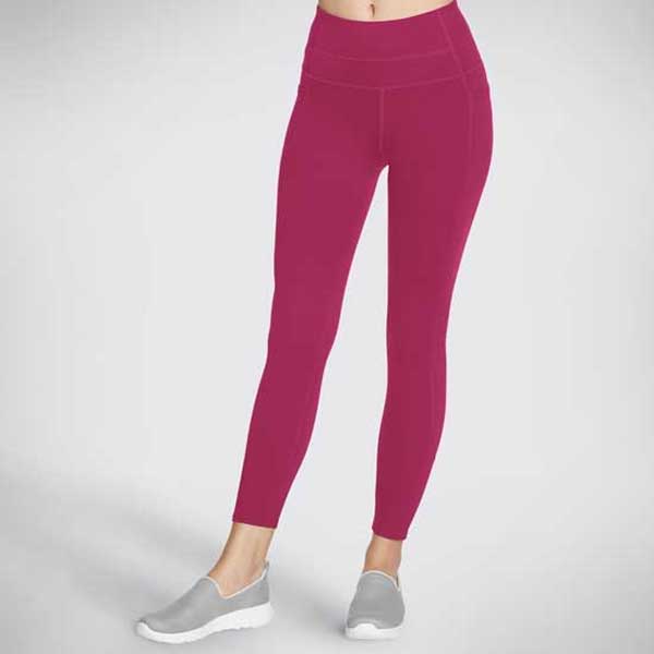 GOWALK High-Waist 7/8 Legging with Soft Finish