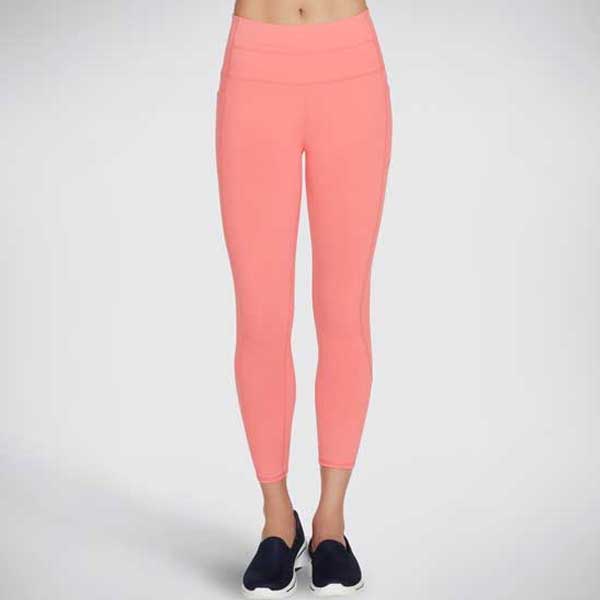 GOWALK High-Waist 7/8 Legging with Soft Finish