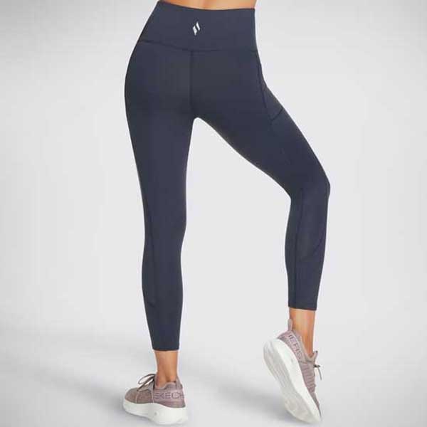 GOWALK High-Waist 7/8 Legging with Soft Finish