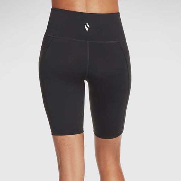 GOWALK High Waisted 10 Inch Bike Shorts