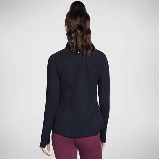 GO WALK Women’s Zip Front Jacket