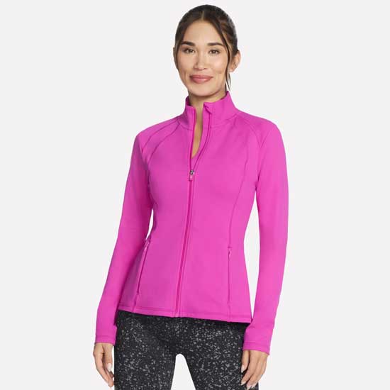GO WALK Women’s Zip Front Jacket
