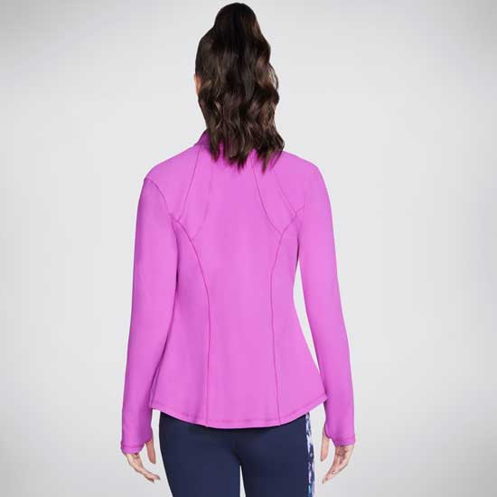GO WALK Women’s Zip Front Jacket