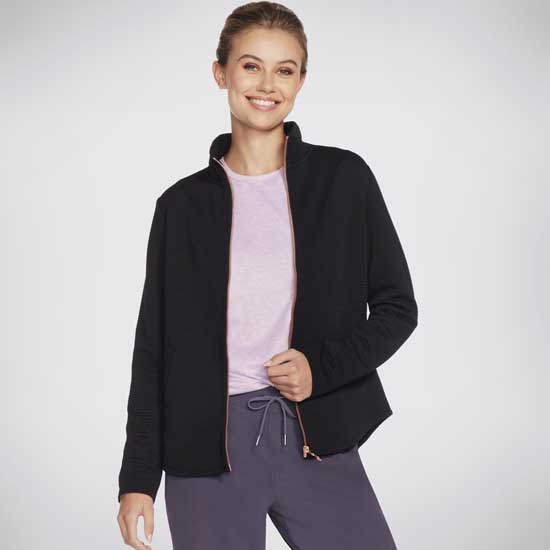 GO WALK Shine Women's Full Zip Jacket
