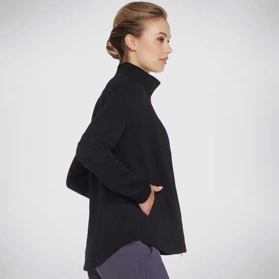 GO WALK Shine Women's Full Zip Jacket