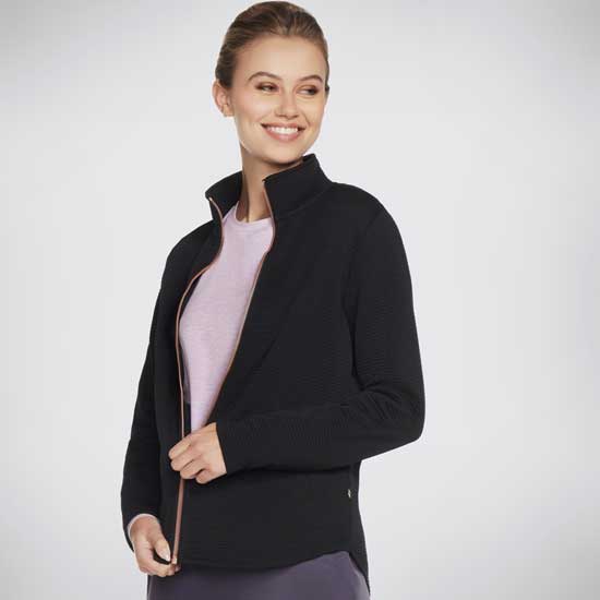 GO WALK Shine Women's Full Zip Jacket