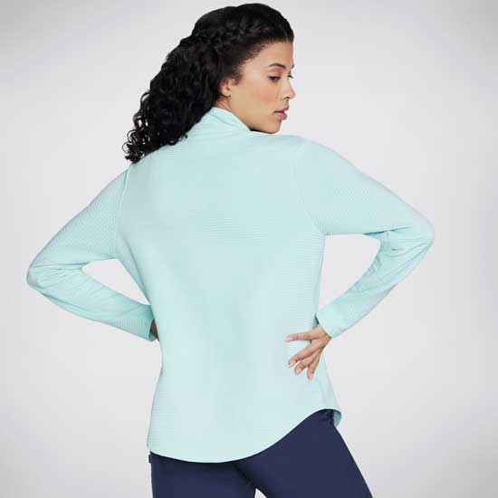 GO WALK Shine Women's Full Zip Jacket