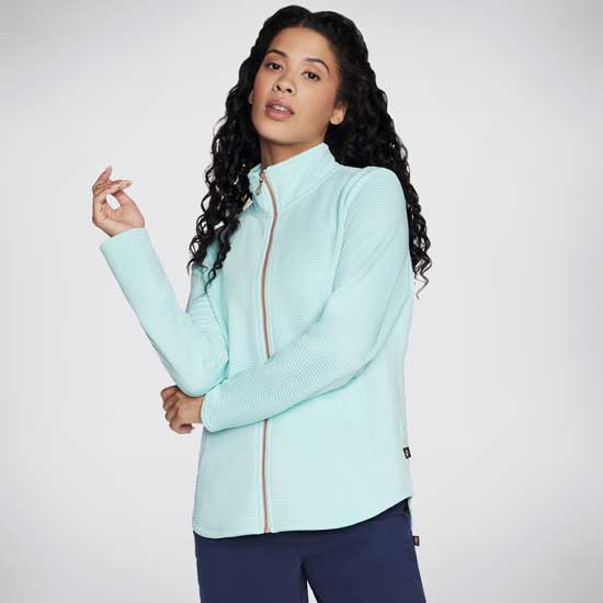 GO WALK Shine Women's Full Zip Jacket