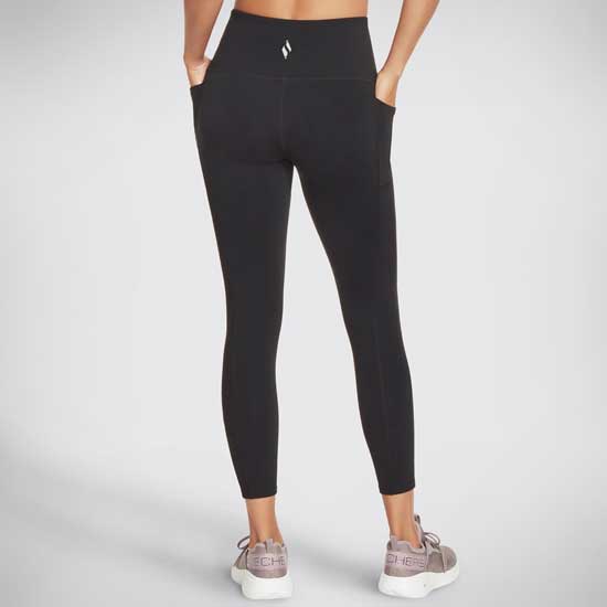 GOWALK High-Waist 7/8 Legging with Soft Finish