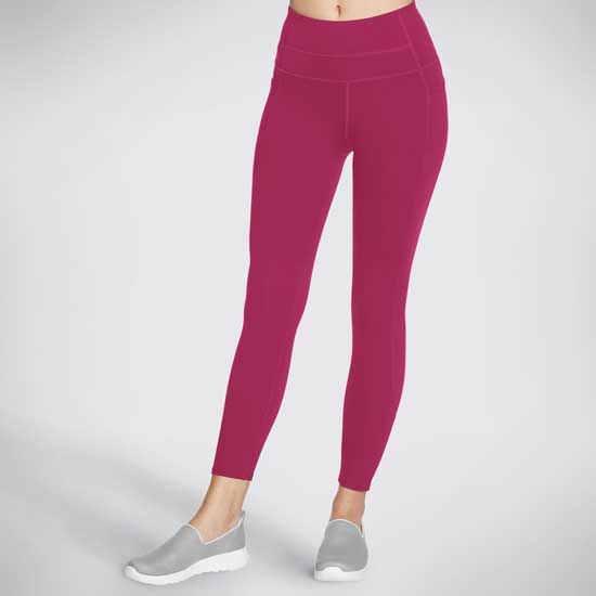 GOWALK High-Waist 7/8 Legging with Soft Finish