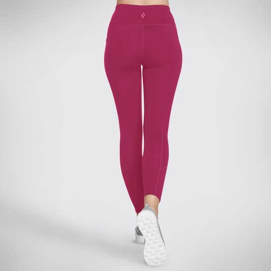 GOWALK High-Waist 7/8 Legging with Soft Finish