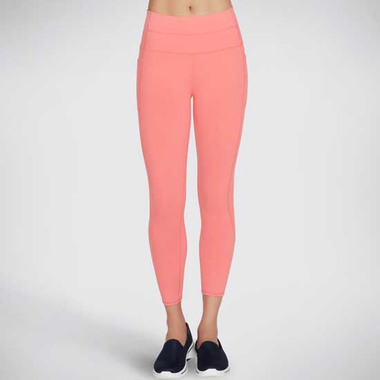 GOWALK High-Waist 7/8 Legging with Soft Finish