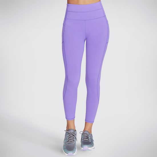 GOWALK High-Waist 7/8 Legging with Soft Finish