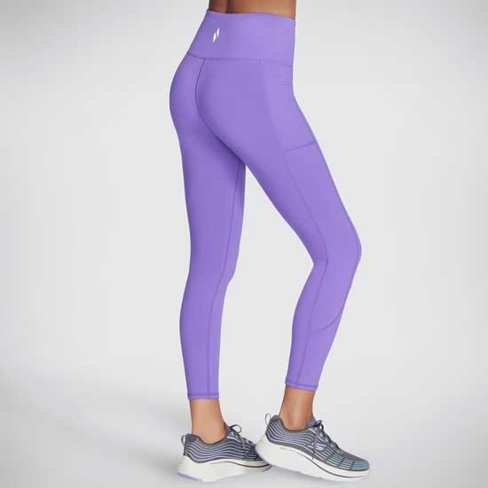 GOWALK High-Waist 7/8 Legging with Soft Finish