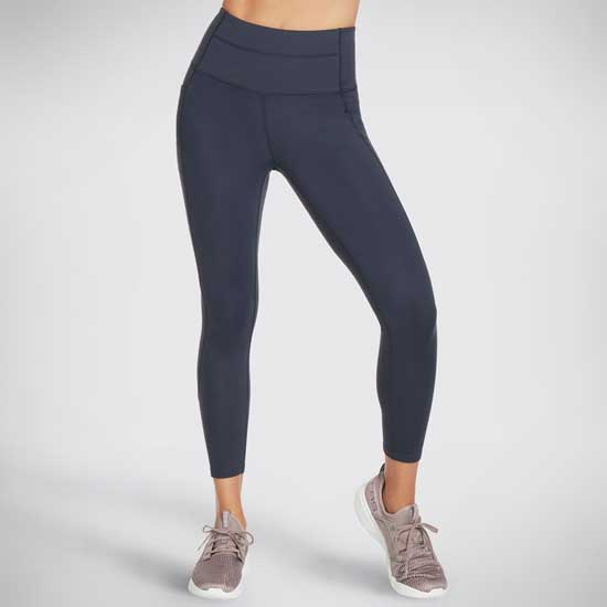 GOWALK High-Waist 7/8 Legging with Soft Finish