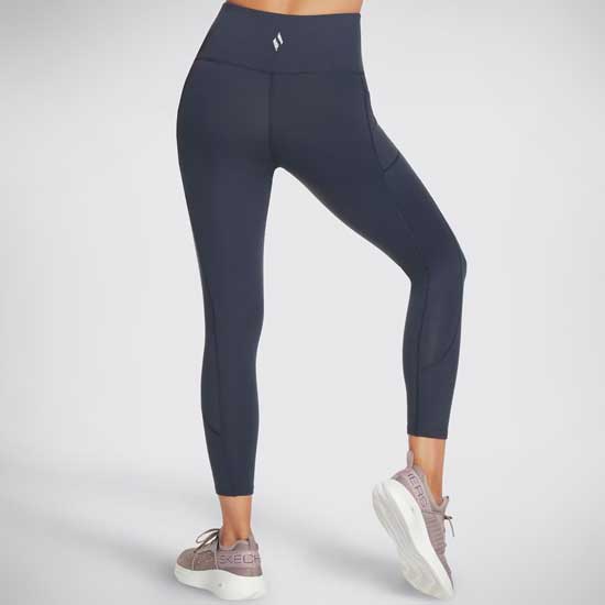 GOWALK High-Waist 7/8 Legging with Soft Finish