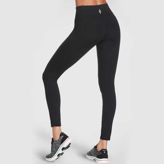 GO WALK Wear Ultra Comfort High-Waist Legging